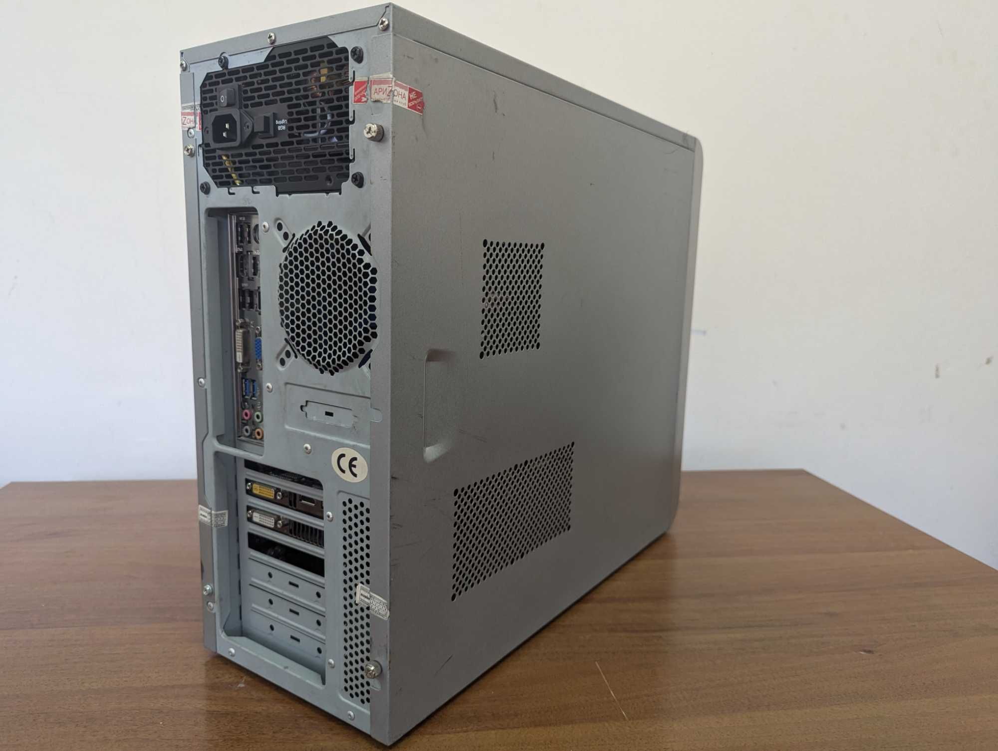 Ігровий ПК i7-4770/GTX 970-АНАЛОГ GTX1060/RAM 12 GB/SSD240GB+SSD512GB