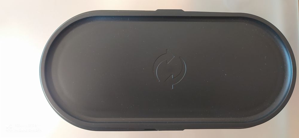 Caixa reciclagem Nespresso