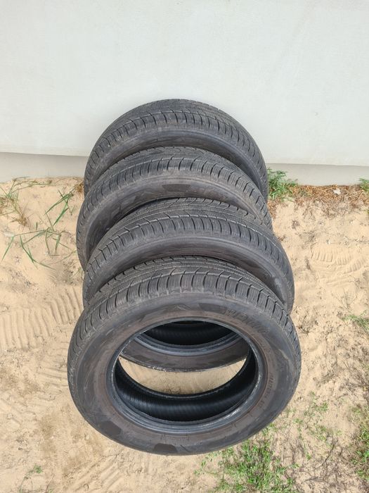 Opony zimowe 165/70 R14