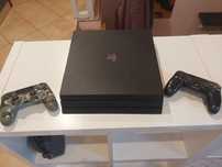 Konsola PS4 Pro plus dodatkowy Pad