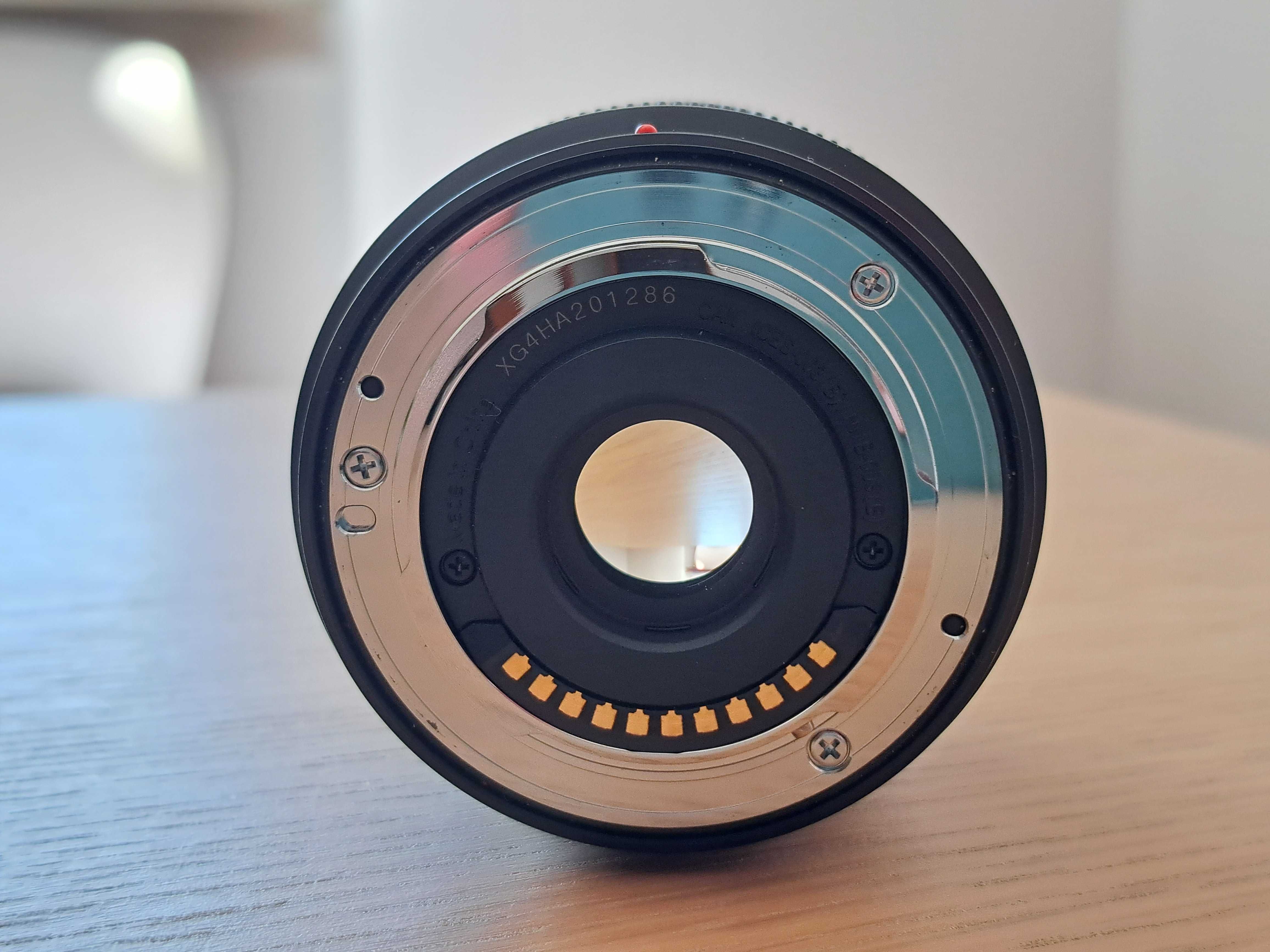 Panasonic Leica DG Summilux 9mm F/1.7 ASPH | Na garantia