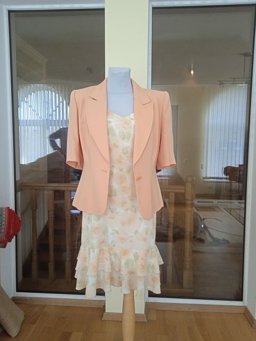 Піджак з сукнею до  свята