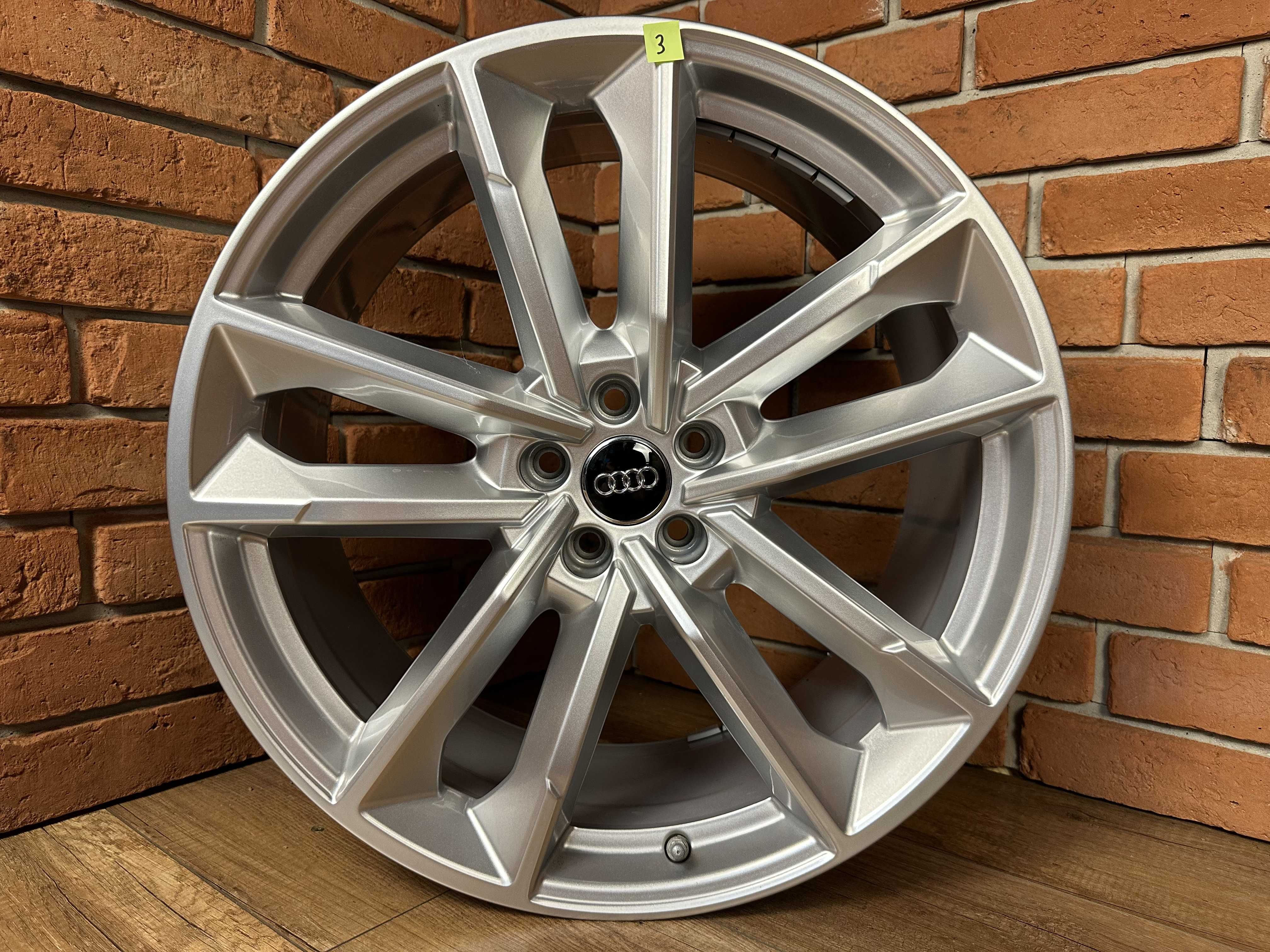 Felgi 21 5x112 Audi A7 S7 RS7 A8 Oryginał