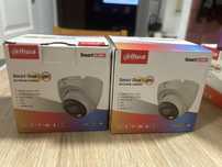 Dwie kamery smart dual light