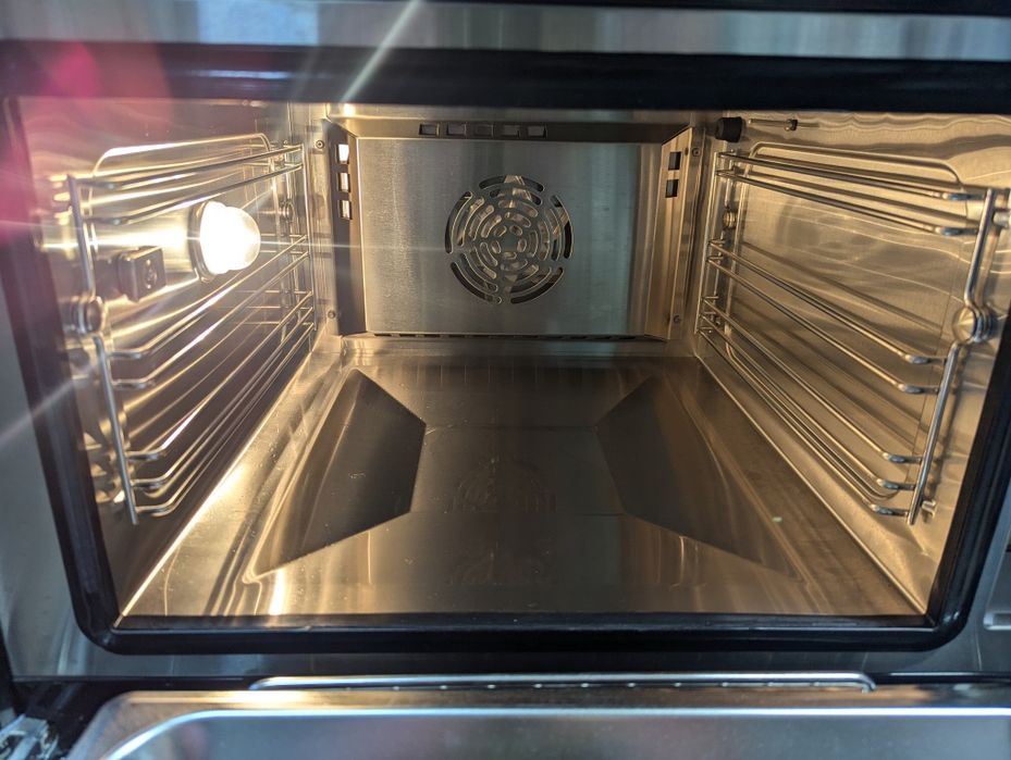 Пароварка встройка