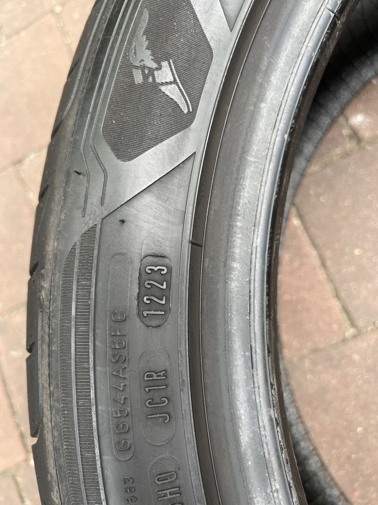 1szt. 235/45/18 Goodyear Eagle F1 Asymmetric 3 Pojedynka 2023 rok