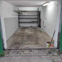 Wynajmę garaż w Katowicach