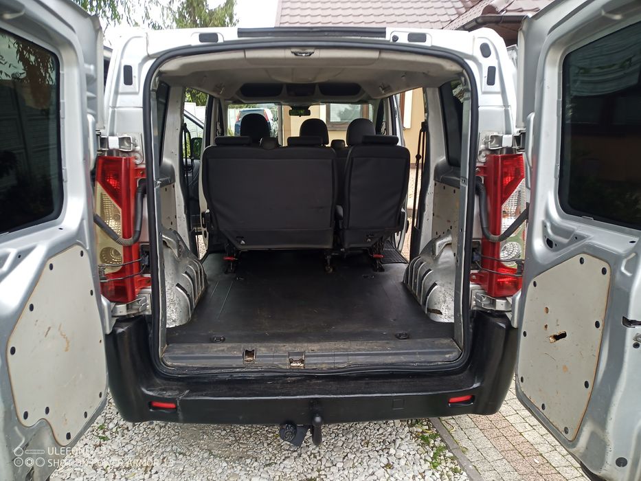 Citroen Jumpy 2.0hdi *6 osób* Ładny stan*
