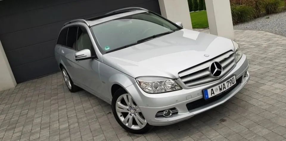 Mercedes-Benz Klasa C *Kompressor*Doinwestowany*Super wygląd*Polecam*
