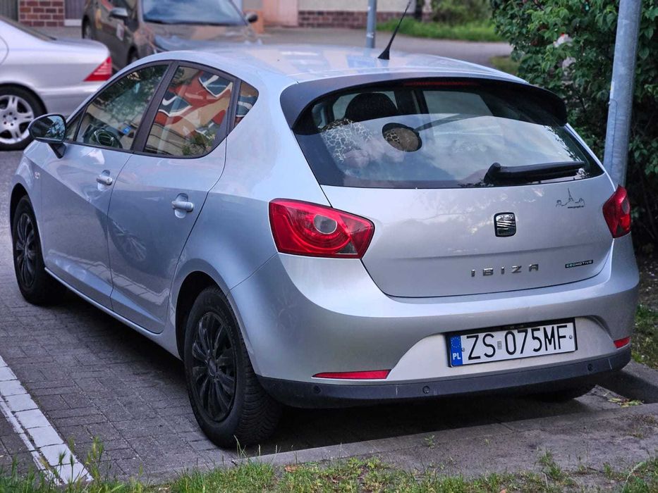 Seat Ibiza 1.4 diesel