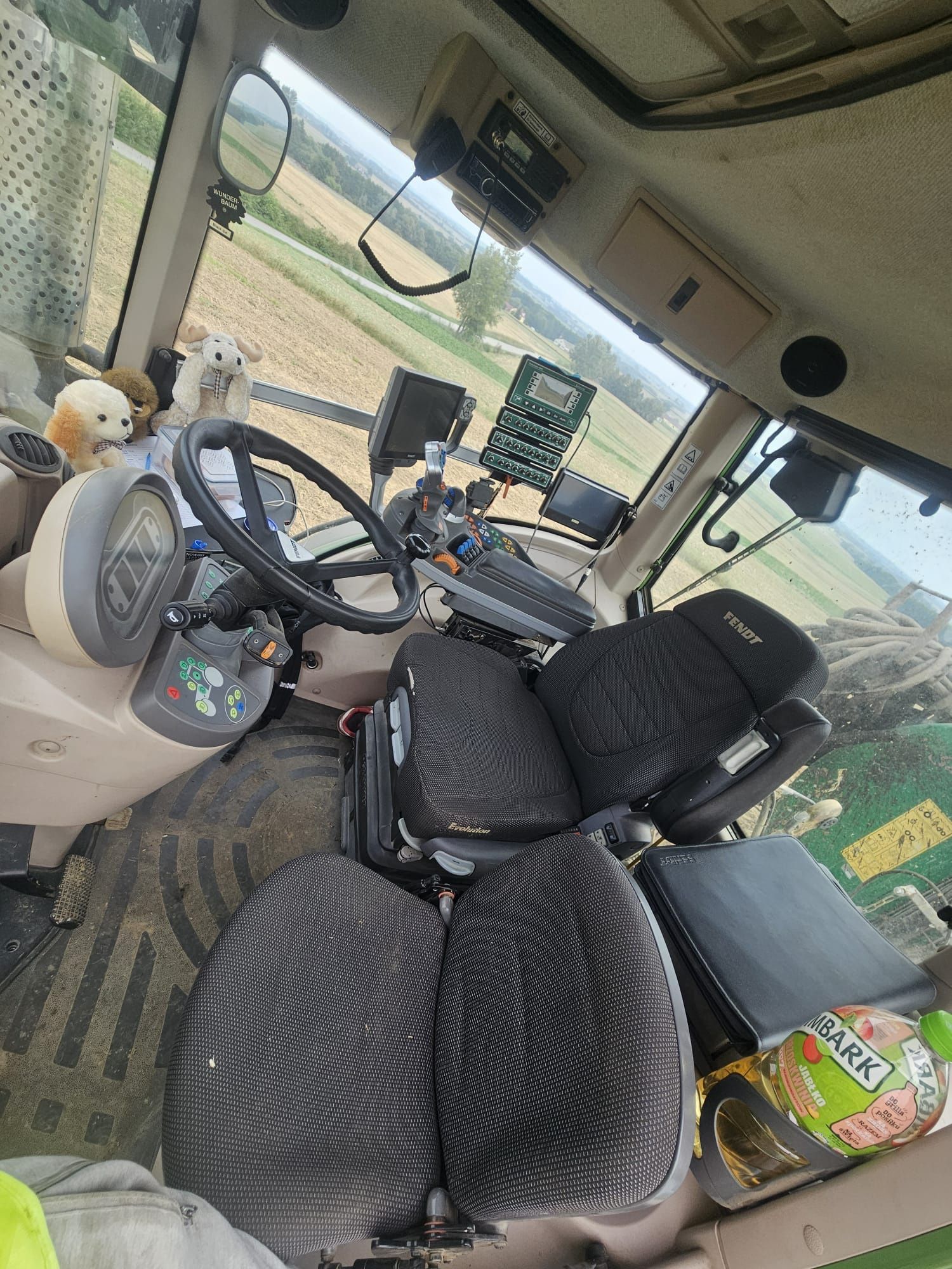 Fendt 936 brutto Profi plus 2017 krajowy nawigacja 939.942.1042.1046