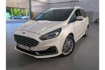 Ford S-Max Ford S Max 2 0 Ecoblue Vignale aut El Went Ogrz Fotele Szyba Kierownic