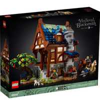 Lego Ideas 21325 Kuźnia Średniowieczna