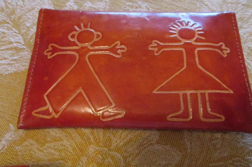 Conjunto de 3 carteiras