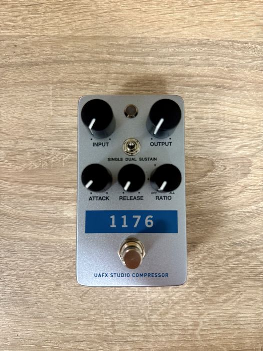 Universal Audio 1176 UAFX
