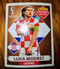 Carta Legend do Luka Modric.