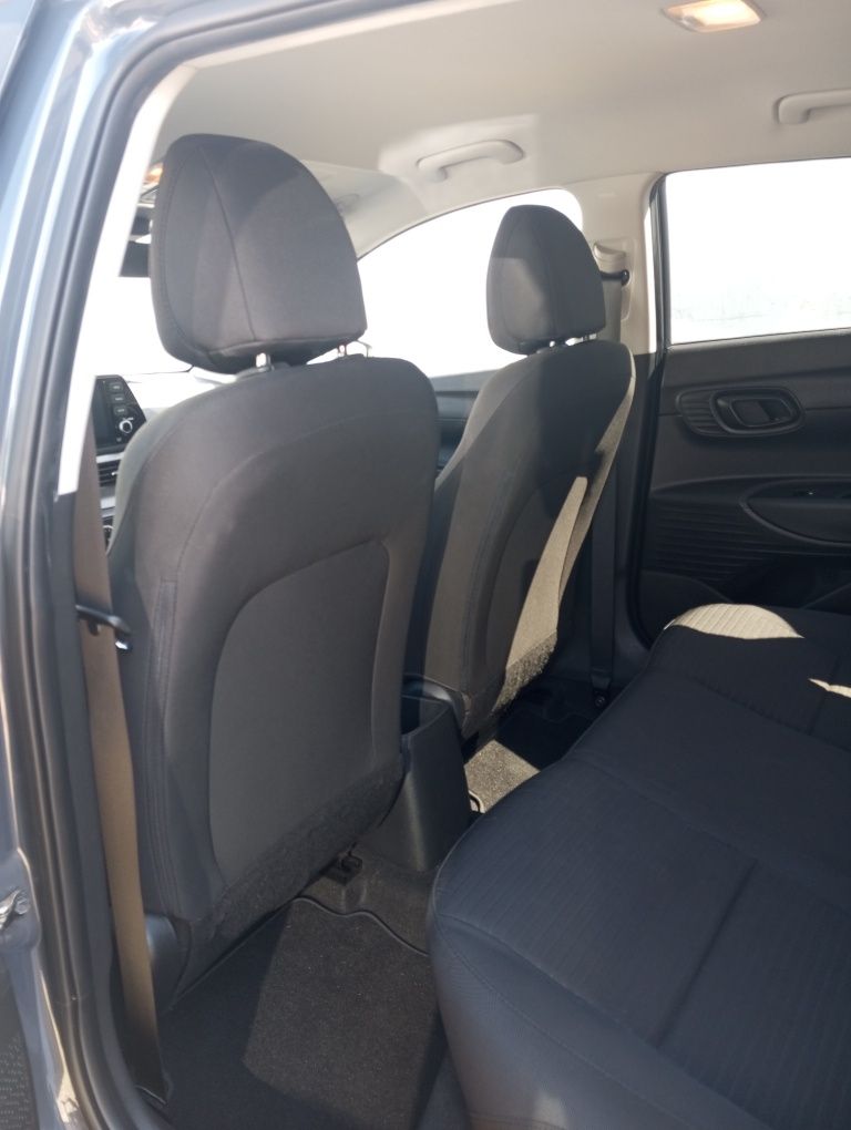 Hyundai i20 1.2 MPI Comfort MY24 2021 Gasolina 43456KL