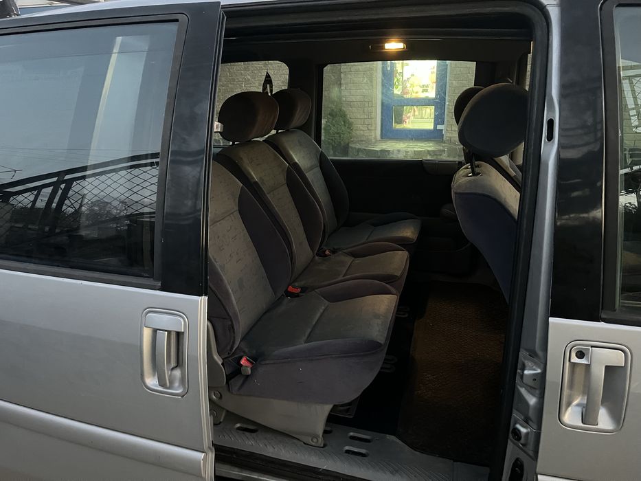 Citroen Evasion 2002рік 2.0HDI