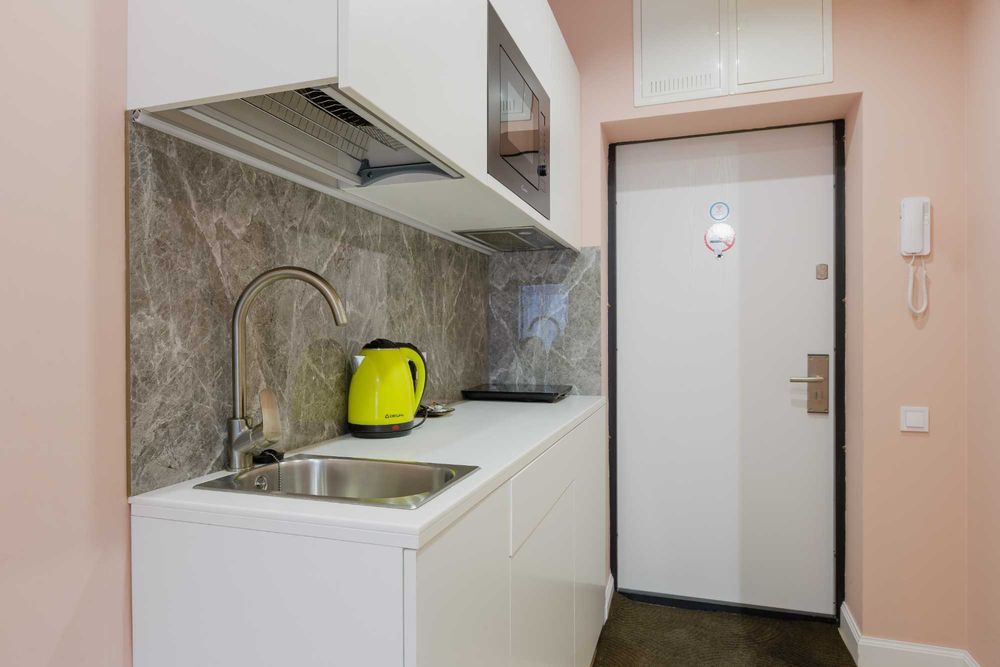 Подобово оренда сучасних 1к апартаментів, м. Вокзальна