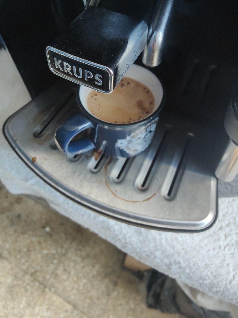 Máquina de café Krups Baixa de preço