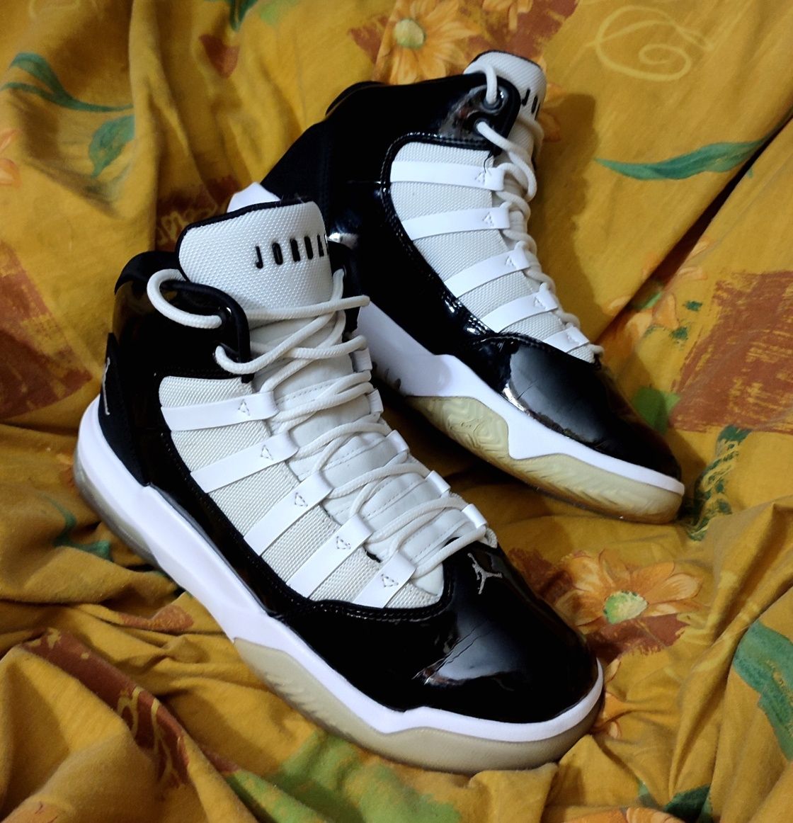 ‼️Кроссовки Jordan Max Aura retro 1 nike supreme 37р 38р Оригинал