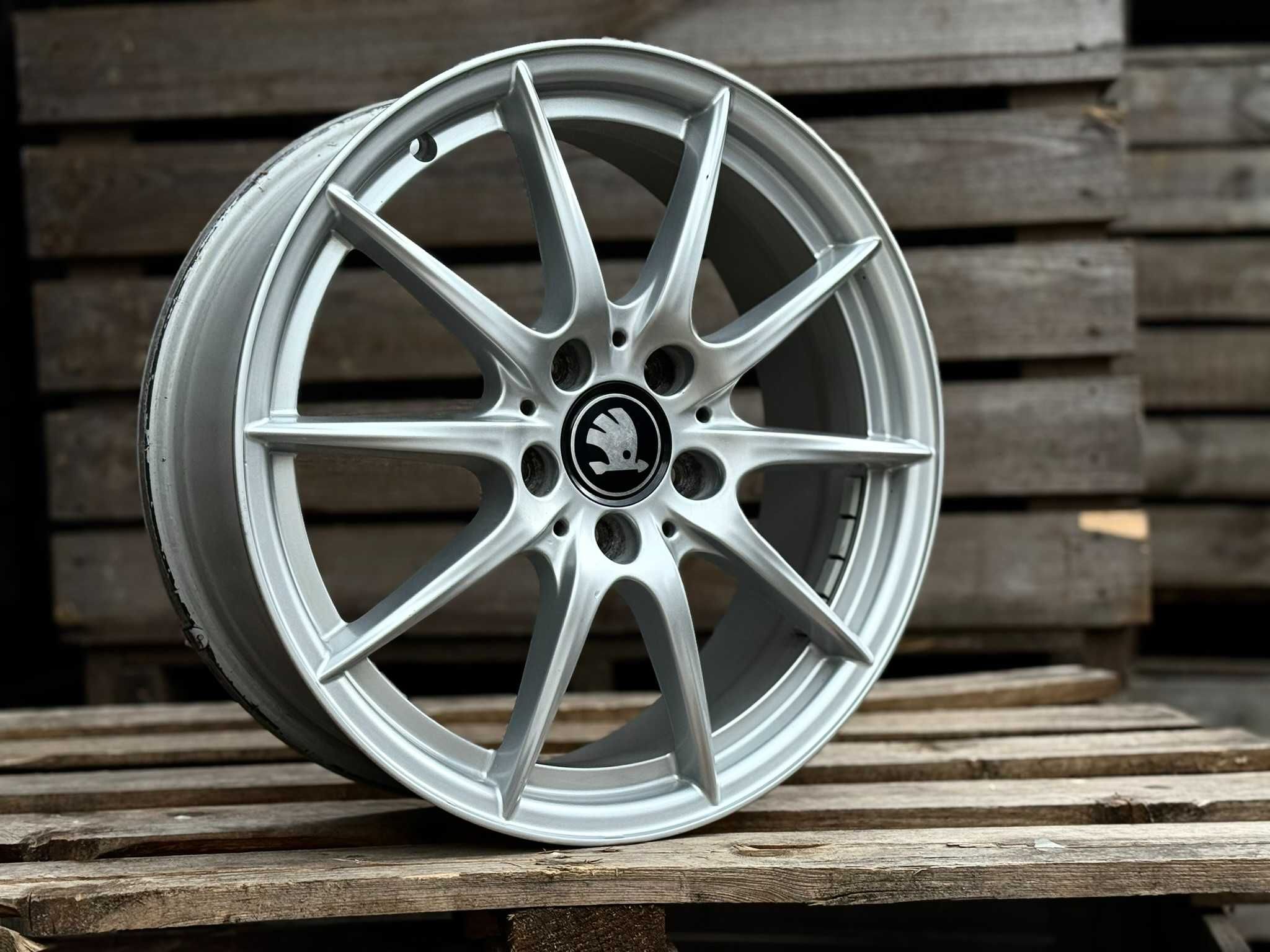 alufelgi 5x112 r17 SKODA Octavia Superb Kodiaq Karoq Yeti