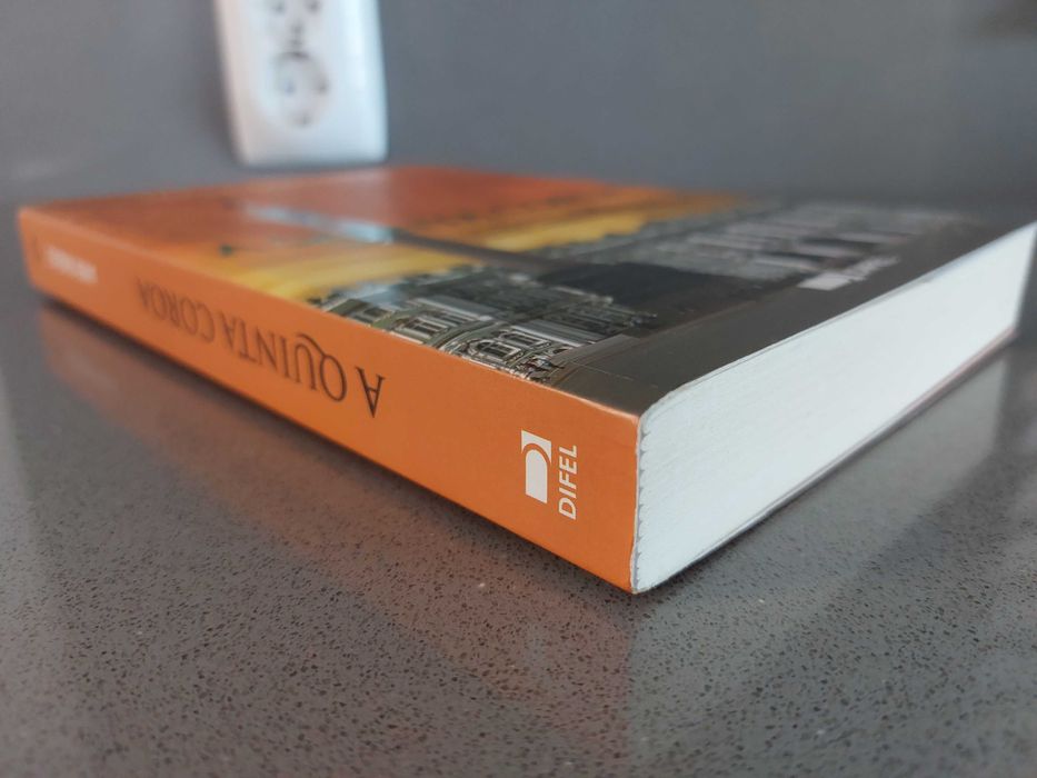 Javier González - A Quinta Coroa (PORTES GRATIS)