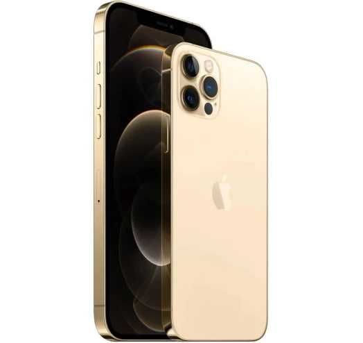 Смартфон Apple iPhone 12 Pro 256GB Gold 6.1 OLED A14 Bionic 2815 mAh