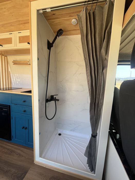 Campervan Autocaravana Citroen Jumper