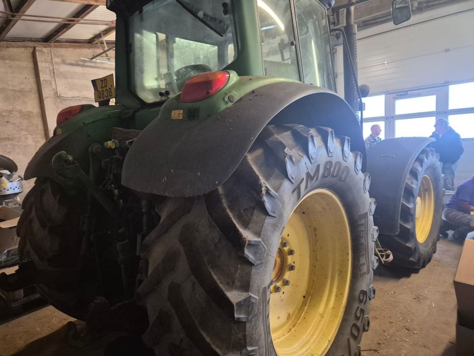 Ciągnik Rolniczy JohnDeere 6920