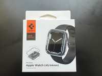 Spigen liquid crystal Apple Watch 45/44mm etui