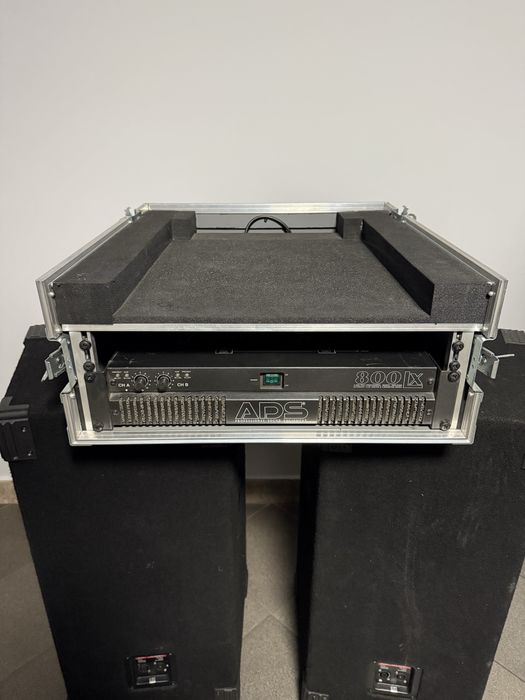 Końcówka mocy Ads lx 700