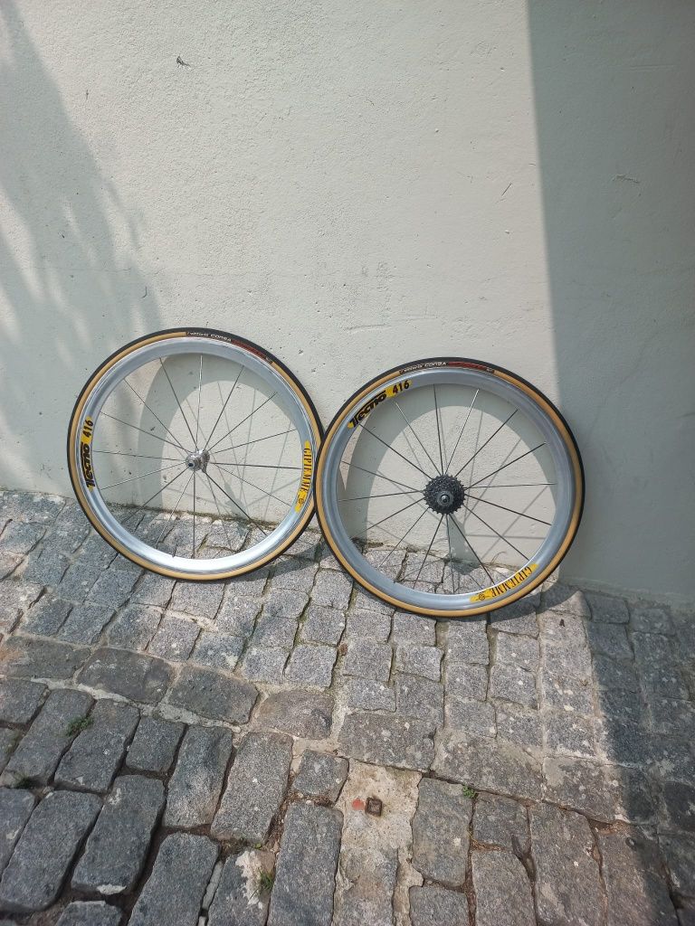 Rodas de Bicicleta de Estrada