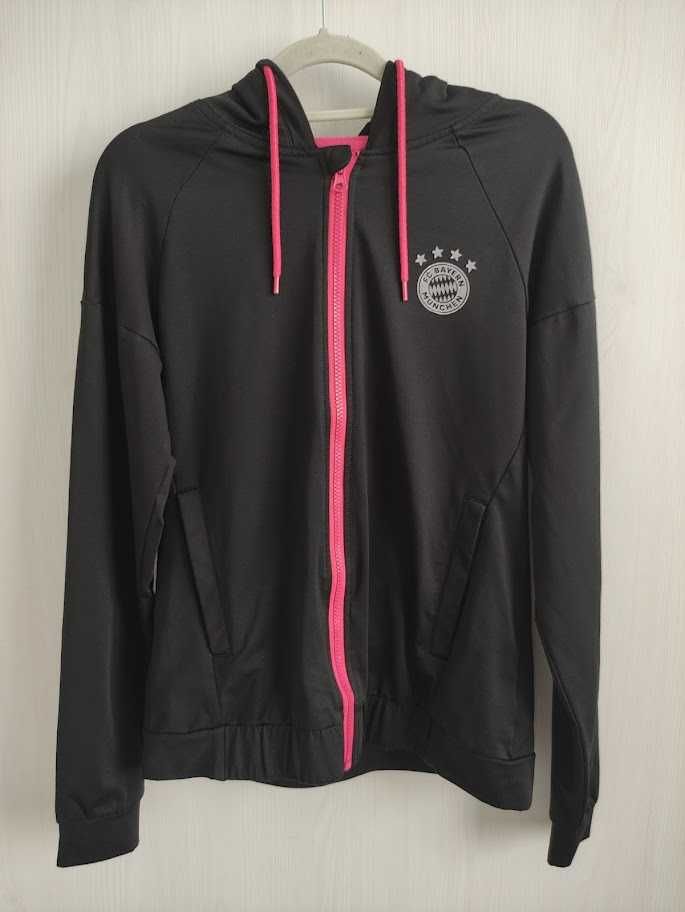 Bluza Damska z kapturem Fc Bayern Munchen S