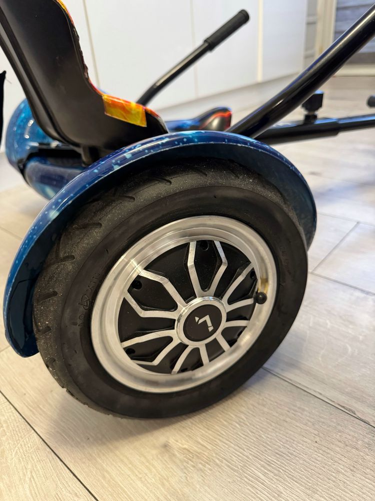 hoverboard deska elektryczna +siodełko