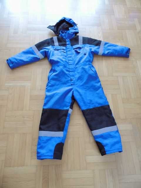 Kombinezon Zimowy Roboczy Roz.xl