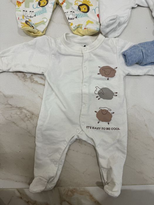 Набір чоловічків 50-56 см