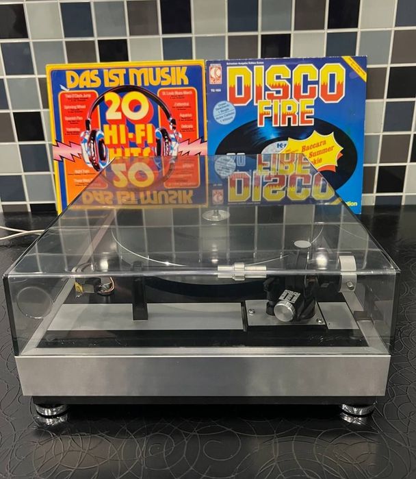 Thorens TD 145 MK2 Вініловий програвач