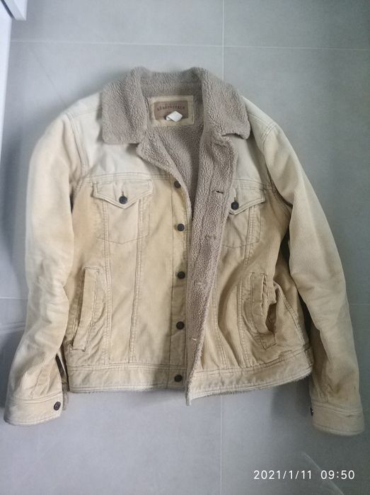 Kurtka / marynarka wiosenna Aeropostale z miskiem, rozmiar M