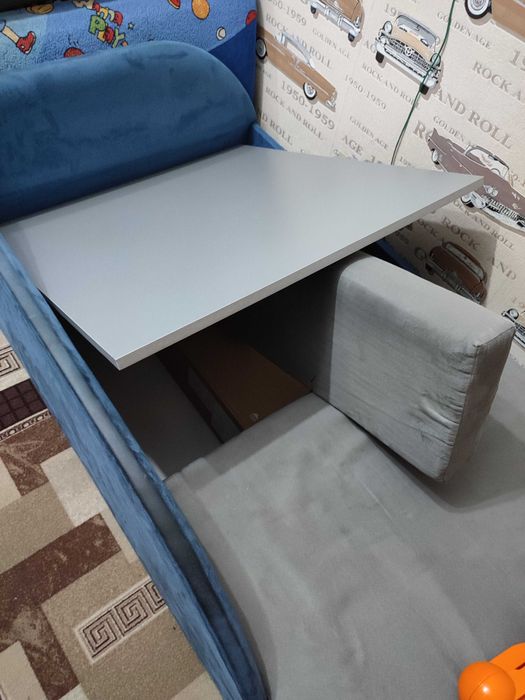 Диван кровать детский подростковый