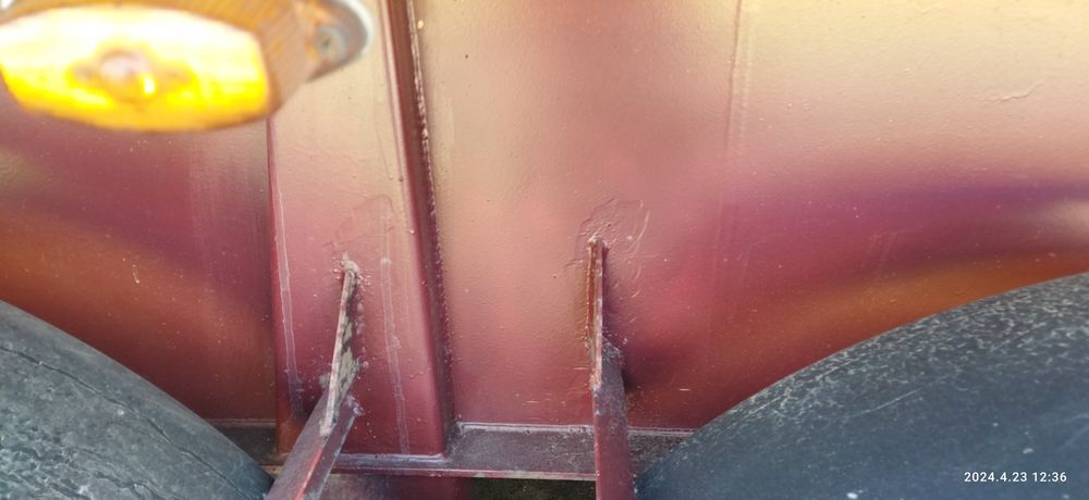 Зерновоз-самоскид