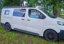 Toyota PROACE  Kamper samochód specjalny kempingowy