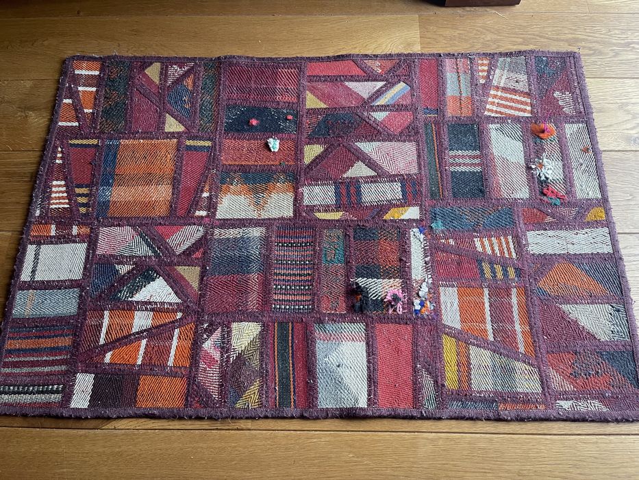 Dywan orientalny IKEA jak NOWY