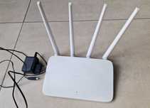 Tenda F6 router WiFi, pasmo 2,4GHz, cztery anteny 4x5dBi, 300Mb/s
