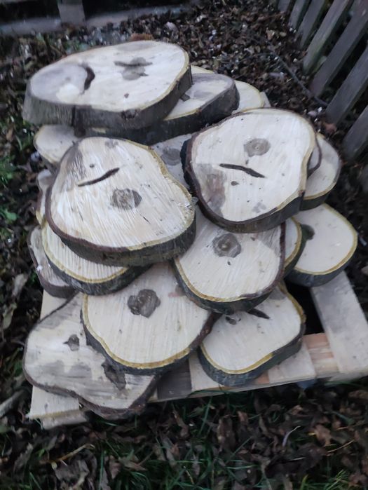 Plastry orzech włoski