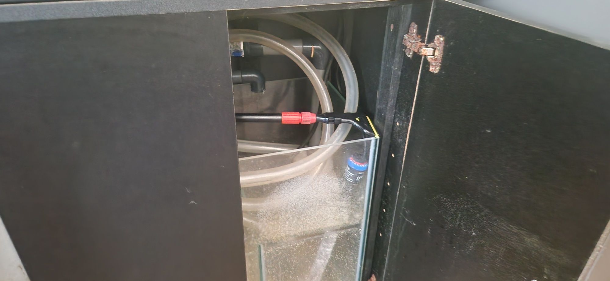 Vendo aquario agua salgada