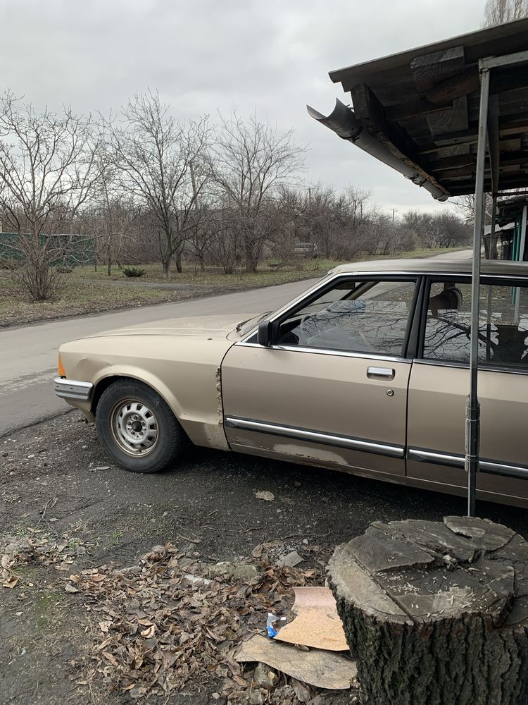 Ford Granada 2.3