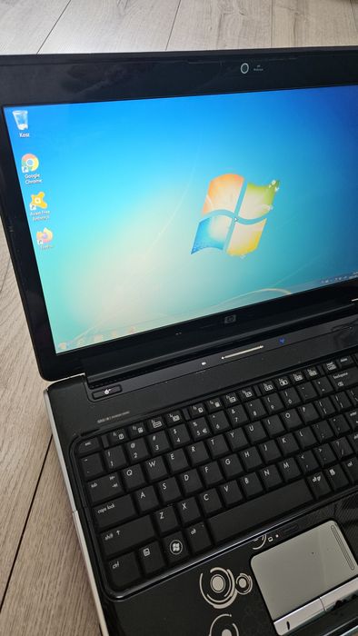 Sprzedam laptopa HP Pavilon dv6