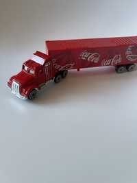 Coca-cola коллекционная машинка