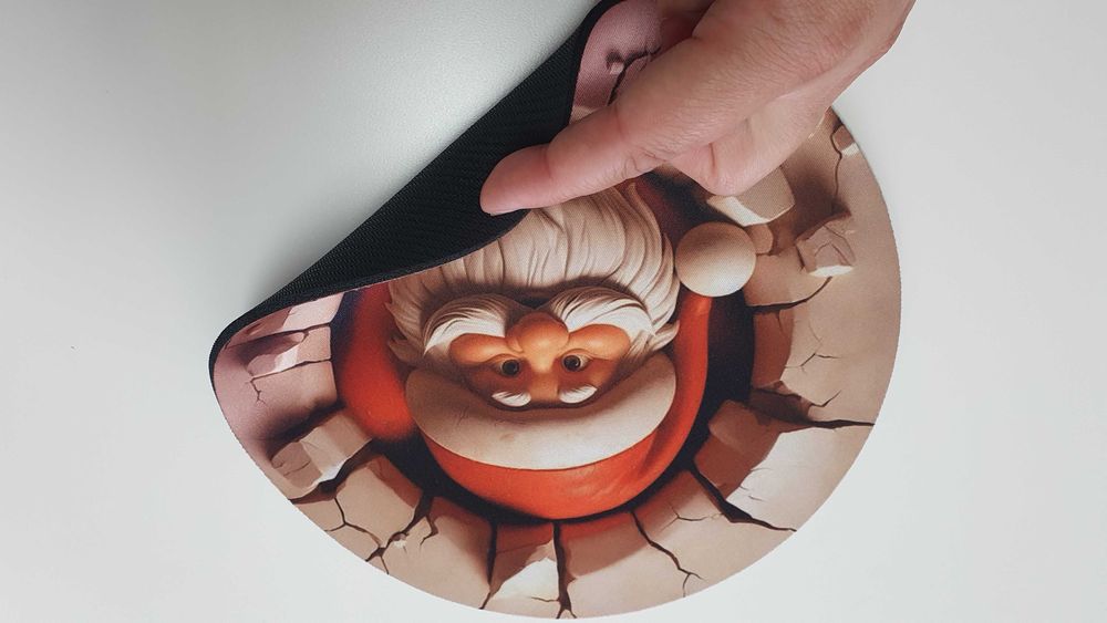 Tapete de rato personalizado